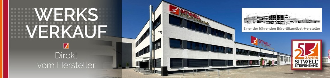 Bürostuhl-Rostock ➜ Büro- und Sitzmöbelfabrik